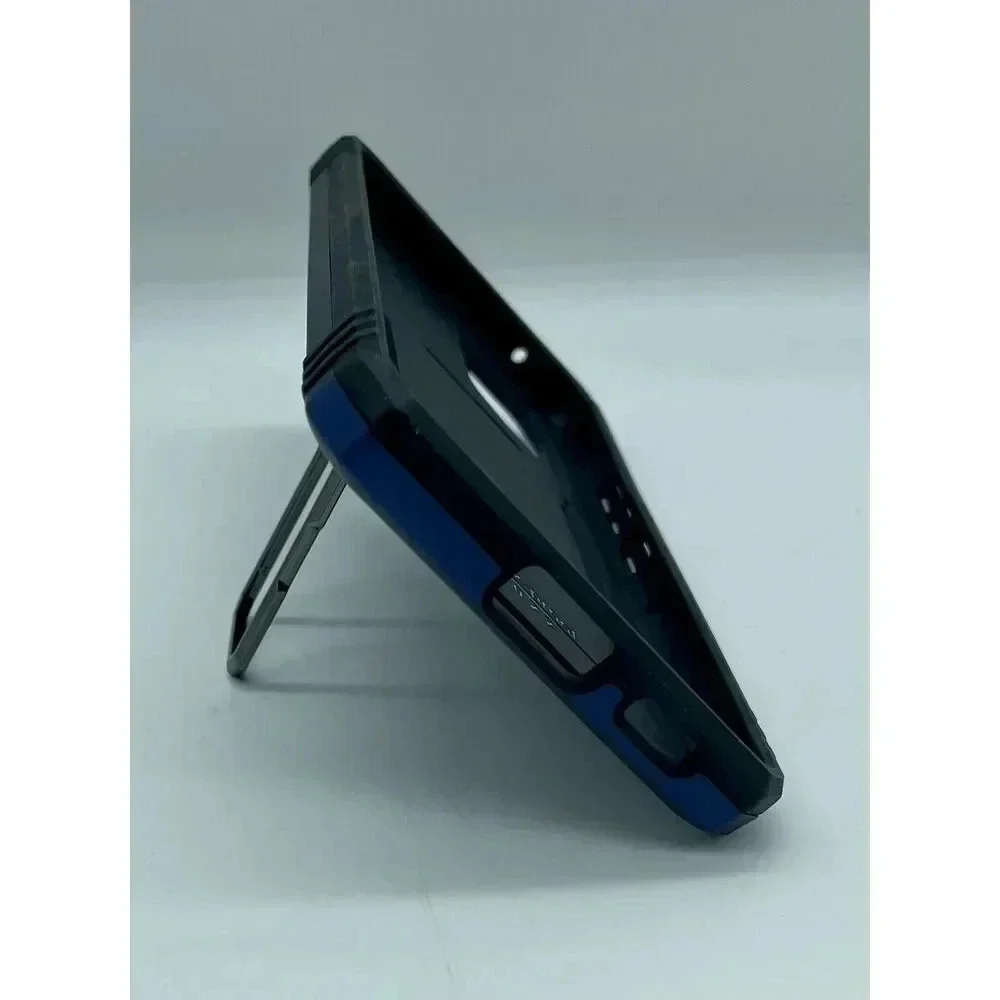 Rugged Ring Kickstand Case for Samsung A53 5G Screen‎ Protector Camera Cover